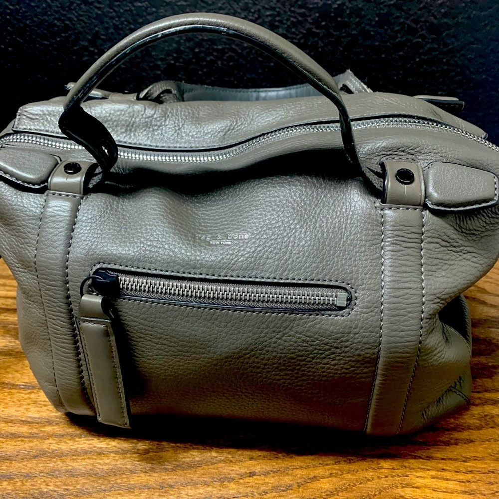 Rag & Bone Satchel Handbag